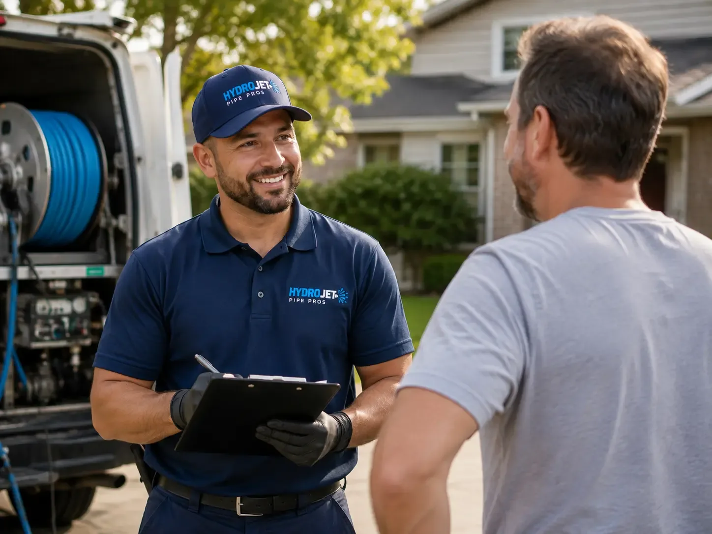 Hydro Jet Pipe Descaling Okawville, IL FAQs